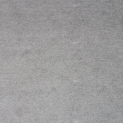 Light gray textured fabric swatch with micro-loop pattern, soft upholstery textile.
