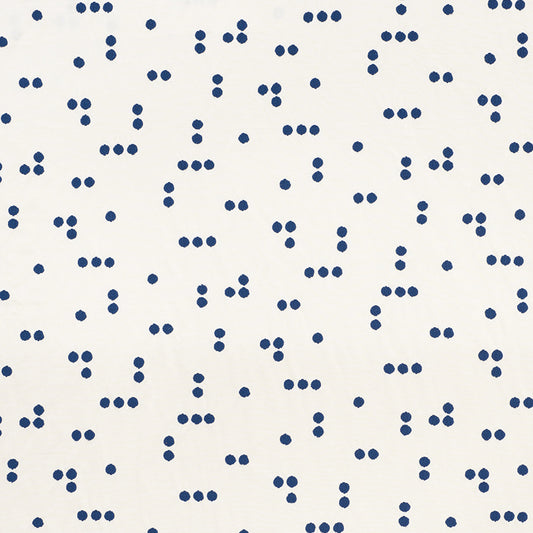 SCHUMACHER  CAROLINE Z HURLEY GREAT ROCK EMBROIDERY EMBROIDERIES,HIGH PERFORMANCE EMBROIDERIES,HIGH PERFORMANCE NAVY   - 75630