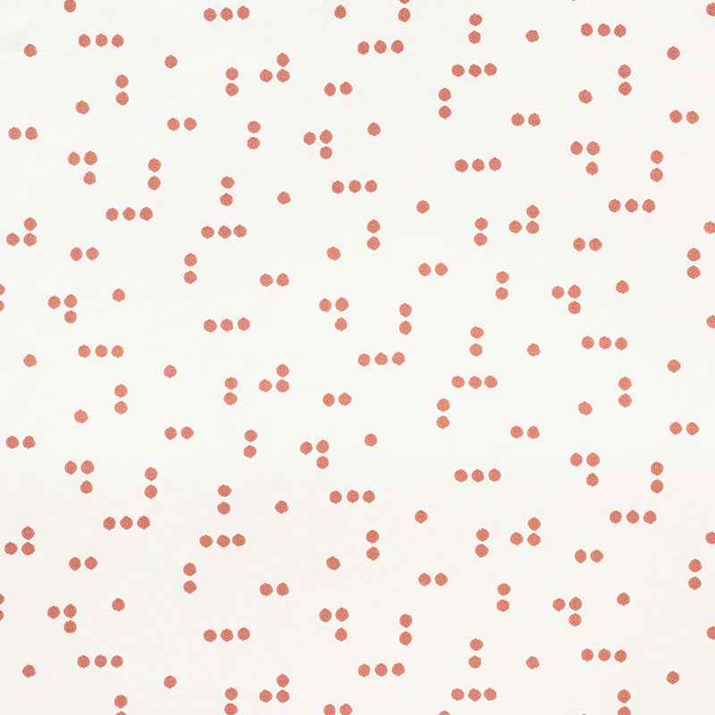 SCHUMACHER  CAROLINE Z HURLEY GREAT ROCK EMBROIDERY EMBROIDERIES,HIGH PERFORMANCE EMBROIDERIES,HIGH PERFORMANCE CORAL   - 75631