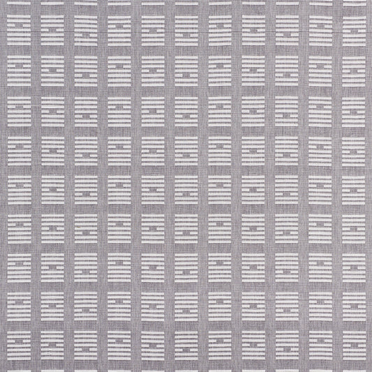SCHUMACHER  CAROLINE Z HURLEY TIASQUAM WEAVE PATTERN WOVENS PATTERN WOVENS GREY   - 75661