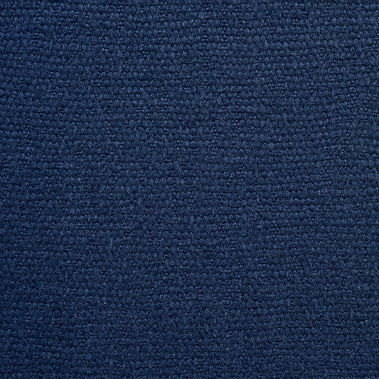 SCHUMACHER  PERFECT BASICS: LINEN FINN HEAVYWEIGHT LINEN PLAINS PLAINS INDIGO   - 75678