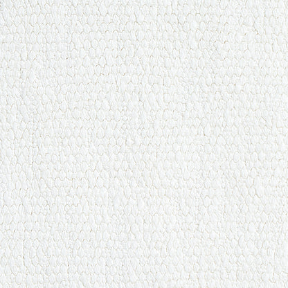 SCHUMACHER FABRIC  PERFECT BASICS: LINEN FINN HEAVYWEIGHT LINEN   White   - 75679