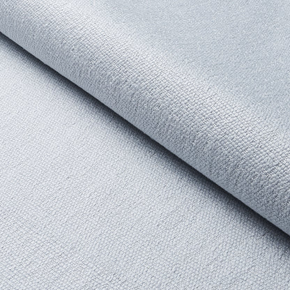 SCHUMACHER FABRIC  PERFECT BASICS: LINEN FINN HEAVYWEIGHT LINEN   MIST   - 75685
