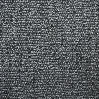 SCHUMACHER  PERFECT BASICS: LINEN FINN HEAVYWEIGHT LINEN PLAINS PLAINS CHARCOAL   - 75686