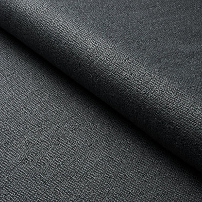 SCHUMACHER  PERFECT BASICS: LINEN FINN HEAVYWEIGHT LINEN PLAINS PLAINS CHARCOAL   - 75686