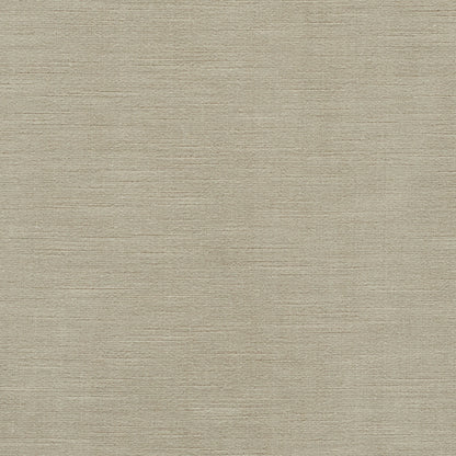 Beige velvet fabric with a soft nap and subtle texture in stone color.