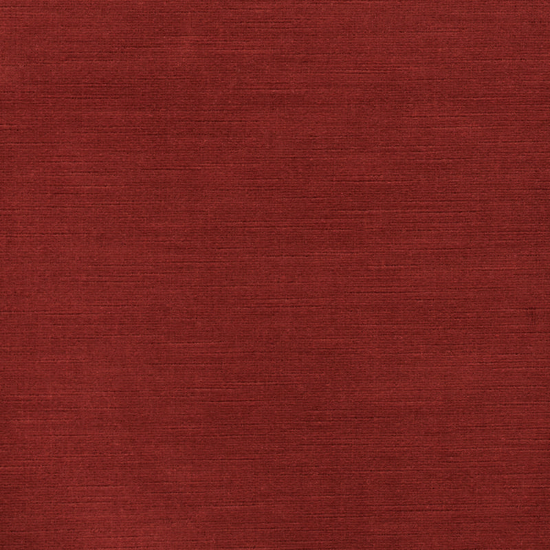 SCHUMACHER  PERFECT BASICS: VELVET ANTIQUE LINEN VELVET II VELVETS VELVETS RUSSET   - 75707