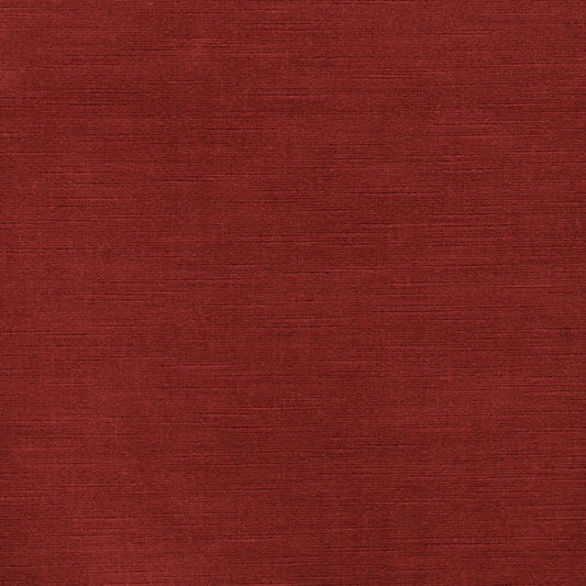 SCHUMACHER  PERFECT BASICS: VELVET ANTIQUE LINEN VELVET II VELVETS VELVETS RUSSET   - 75707