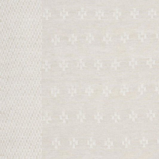 SCHUMACHER  NATURAL SHEERS & CASEMENTS SERENA SHEER SHEERS & CASEMENTS SHEERS & CASEMENTS NATURAL   - 75780