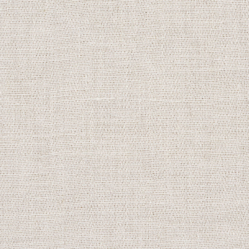 SCHUMACHER  PERFECT BASICS: SHEERS & CASEMENTS SEBASTIAN DOUBLE FACE CASEMENT SHEERS & CASEMENTS SHEERS & CASEMENTS NATURAL   - 75810