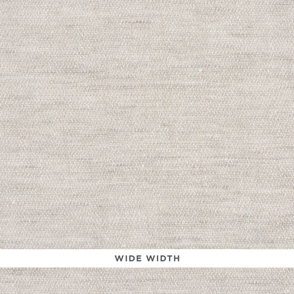 SCHUMACHER  PERFECT BASICS: SHEERS & CASEMENTS SEBASTIAN DOUBLE FACE CASEMENT SHEERS & CASEMENTS SHEERS & CASEMENTS FOG   - 75811