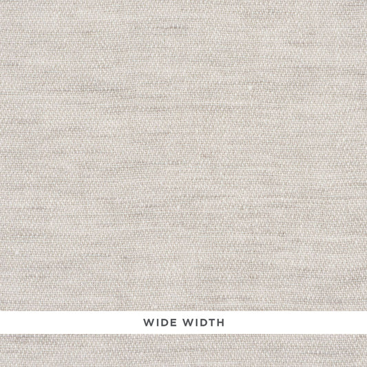 SCHUMACHER  PERFECT BASICS: SHEERS & CASEMENTS SEBASTIAN DOUBLE FACE CASEMENT SHEERS & CASEMENTS SHEERS & CASEMENTS FOG   - 75811