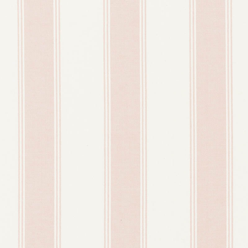 SCHUMACHER  VEERE GRENNEY RAFE STRIPE PATTERN WOVENS PATTERN WOVENS QUIET PINK   - 75820
