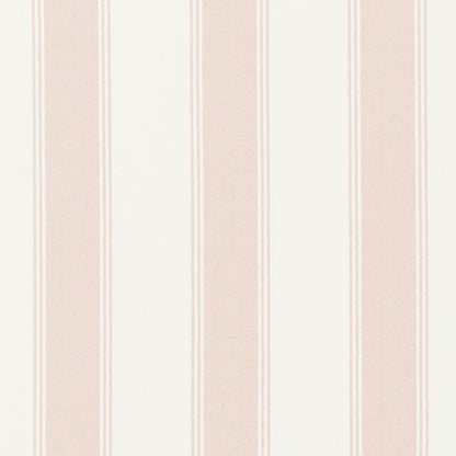 SCHUMACHER  VEERE GRENNEY RAFE STRIPE PATTERN WOVENS PATTERN WOVENS QUIET PINK   - 75820