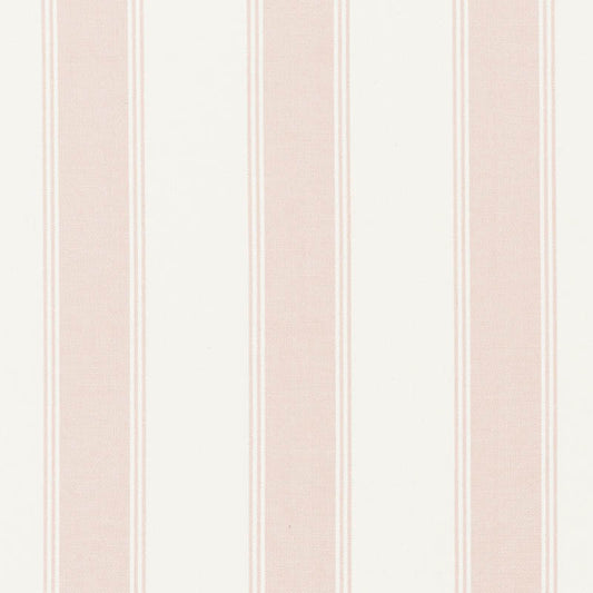 SCHUMACHER  VEERE GRENNEY RAFE STRIPE PATTERN WOVENS PATTERN WOVENS QUIET PINK   - 75820