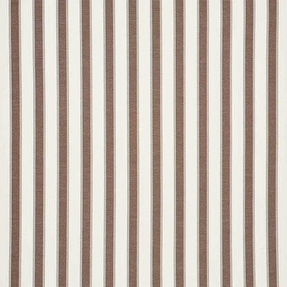 SCHUMACHER  VEERE GRENNEY RAFE STRIPE PATTERN WOVENS PATTERN WOVENS BERBER BROWN   - 75822