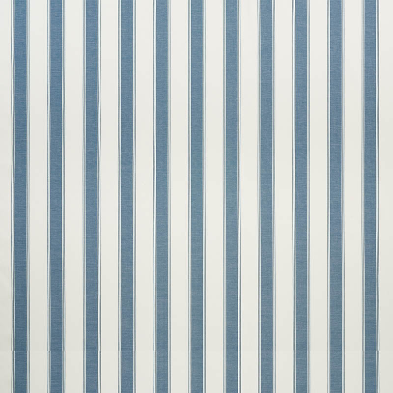 SCHUMACHER  VEERE GRENNEY RAFE STRIPE PATTERN WOVENS PATTERN WOVENS MARINE   - 75823