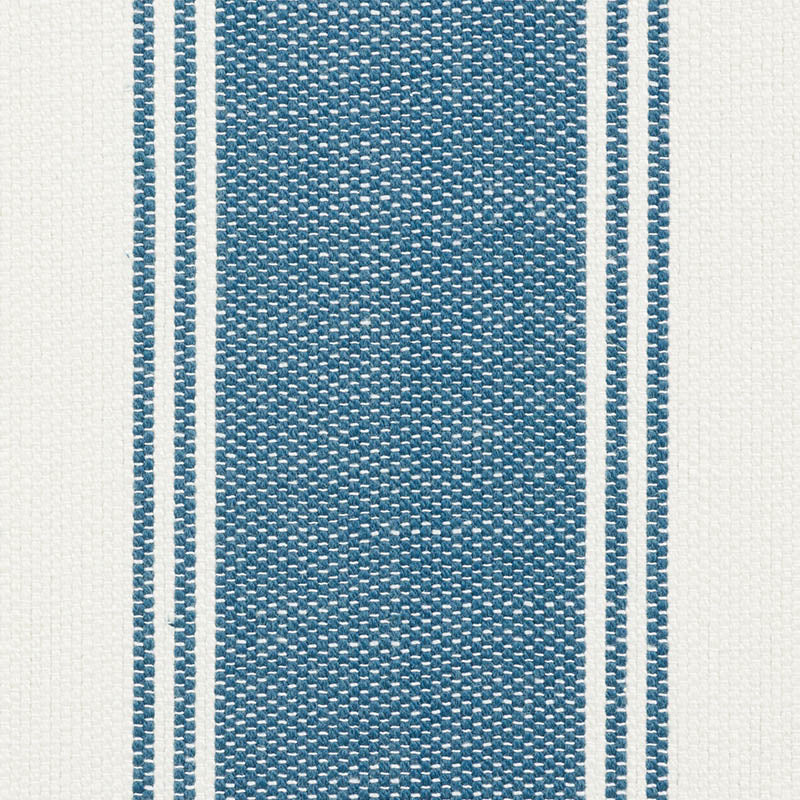 SCHUMACHER  VEERE GRENNEY RAFE STRIPE PATTERN WOVENS PATTERN WOVENS MARINE   - 75823