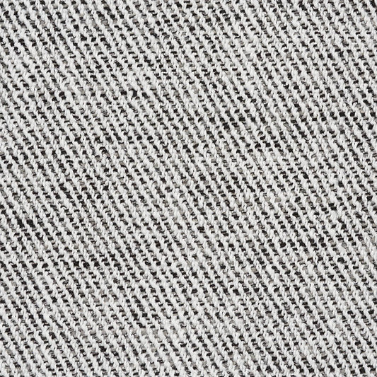 SCHUMACHER FABRIC  PERFECT BASICS: BLENDS EVERETT PERFORMANCE TWILL   CHARCOAL   - 75882