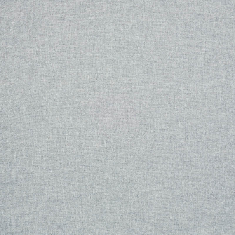 Light blue-gray twill fabric texture in denim color; soft, neutral upholstery fabric.