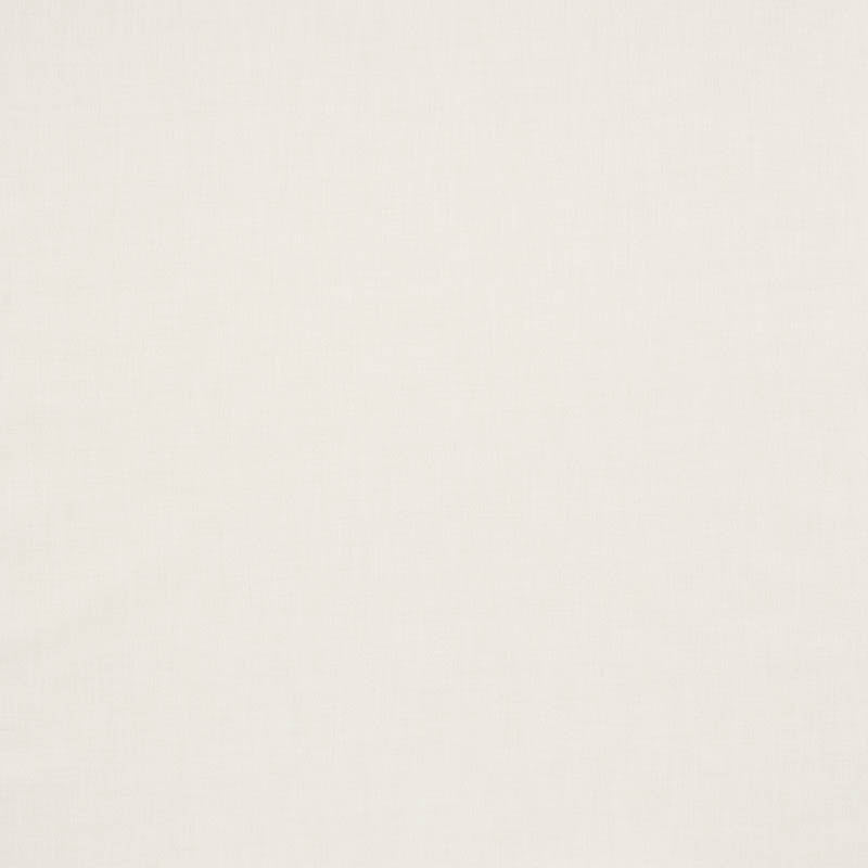 SCHUMACHER FABRIC  PERFECT BASICS: BLENDS EVERETT PERFORMANCE TWILL   IVORY   - 75884