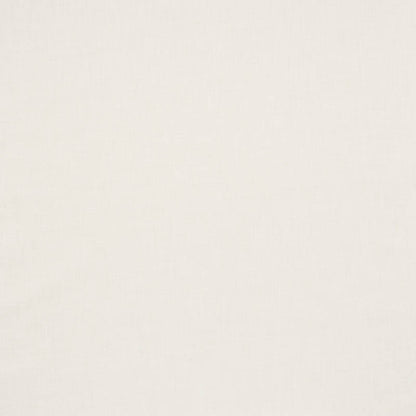 SCHUMACHER FABRIC  PERFECT BASICS: BLENDS EVERETT PERFORMANCE TWILL   IVORY   - 75884