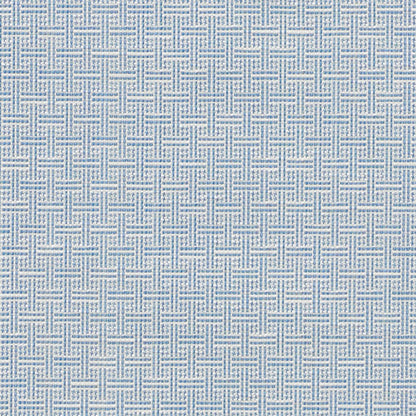 SCHUMACHER  INDOOR/OUTDOOR: PRINTS & WOVENS BRICKELL INDOOR/OUTDOOR PATTERN WOVENS,INDOOR/OUTDOOR,HIGH PERFORMANCE PATTERN WOVENS,INDOOR/OUTDOOR,HIGH PERFORMANCE BLUE   - 75930