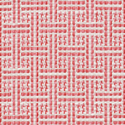 SCHUMACHER  INDOOR/OUTDOOR: PRINTS & WOVENS BRICKELL INDOOR/OUTDOOR PATTERNED WOVENS,INDOOR/OUTDOOR,HIGH PERFORMANCE PATTERNED WOVENS,INDOOR/OUTDOOR,HIGH PERFORMANCE PINK   - 75933