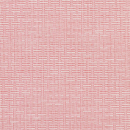 SCHUMACHER  INDOOR/OUTDOOR: PRINTS & WOVENS BRICKELL INDOOR/OUTDOOR PATTERNED WOVENS,INDOOR/OUTDOOR,HIGH PERFORMANCE PATTERNED WOVENS,INDOOR/OUTDOOR,HIGH PERFORMANCE PINK   - 75933