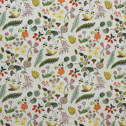SCHUMACHER  INDOOR/OUTDOOR: PRINTS & WOVENS BOTANICA INDOOR/OUTDOOR PATTERN WOVENS PATTERN WOVENS MULTI   - 75940