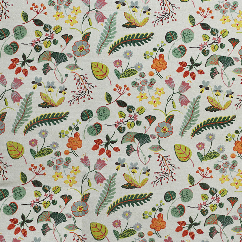 SCHUMACHER  INDOOR/OUTDOOR: PRINTS & WOVENS BOTANICA INDOOR/OUTDOOR PATTERN WOVENS PATTERN WOVENS MULTI   - 75940