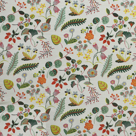 SCHUMACHER  INDOOR/OUTDOOR: PRINTS & WOVENS BOTANICA INDOOR/OUTDOOR PATTERN WOVENS PATTERN WOVENS MULTI   - 75940