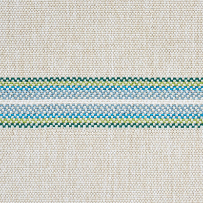 SCHUMACHER  INDOOR/OUTDOOR: PRINTS & WOVENS GARDEN STRIPE INDOOR/OUTDOOR PATTERN WOVENS,HIGH PERFORMANCE,INDOOR/OUTDOOR PATTERN WOVENS,HIGH PERFORMANCE,INDOOR/OUTDOOR MEADOW   - 75970