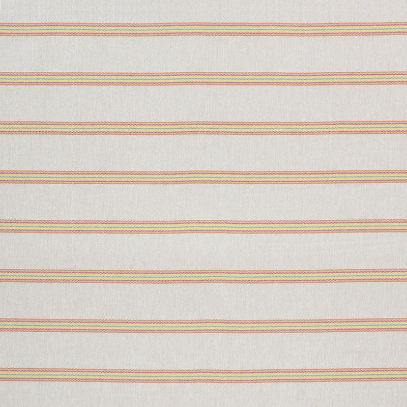 SCHUMACHER  INDOOR/OUTDOOR: PRINTS & WOVENS GARDEN STRIPE INDOOR/OUTDOOR PATTERN WOVENS,HIGH PERFORMANCE,INDOOR/OUTDOOR PATTERN WOVENS,HIGH PERFORMANCE,INDOOR/OUTDOOR MARIGOLD   - 75971