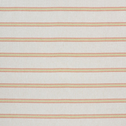 SCHUMACHER  INDOOR/OUTDOOR: PRINTS & WOVENS GARDEN STRIPE INDOOR/OUTDOOR PATTERN WOVENS,HIGH PERFORMANCE,INDOOR/OUTDOOR PATTERN WOVENS,HIGH PERFORMANCE,INDOOR/OUTDOOR MARIGOLD   - 75971