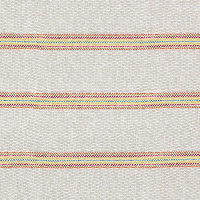 SCHUMACHER  INDOOR/OUTDOOR: PRINTS & WOVENS GARDEN STRIPE INDOOR/OUTDOOR PATTERN WOVENS,HIGH PERFORMANCE,INDOOR/OUTDOOR PATTERN WOVENS,HIGH PERFORMANCE,INDOOR/OUTDOOR MARIGOLD   - 75971