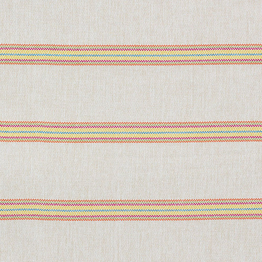 SCHUMACHER  INDOOR/OUTDOOR: PRINTS & WOVENS GARDEN STRIPE INDOOR/OUTDOOR PATTERN WOVENS,HIGH PERFORMANCE,INDOOR/OUTDOOR PATTERN WOVENS,HIGH PERFORMANCE,INDOOR/OUTDOOR MARIGOLD   - 75971