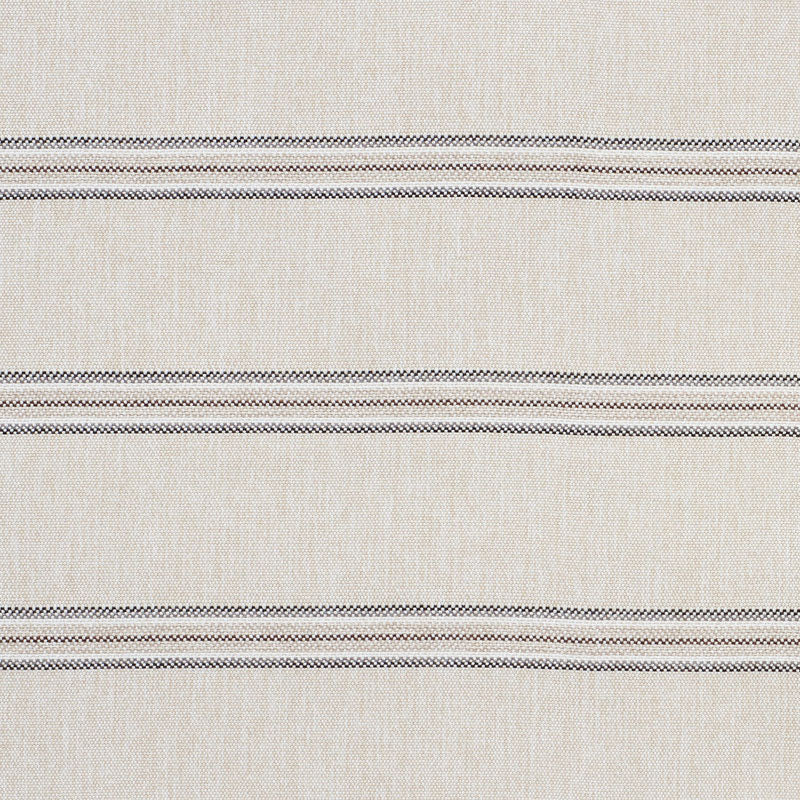 SCHUMACHER  INDOOR/OUTDOOR: PRINTS & WOVENS GARDEN STRIPE INDOOR/OUTDOOR PATTERN WOVENS,HIGH PERFORMANCE,INDOOR/OUTDOOR PATTERN WOVENS,HIGH PERFORMANCE,INDOOR/OUTDOOR STONE   - 75972