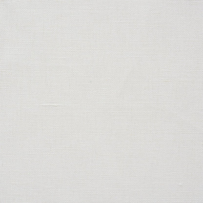 Light gray linen-textured fabric close-up with a subtle woven weave.