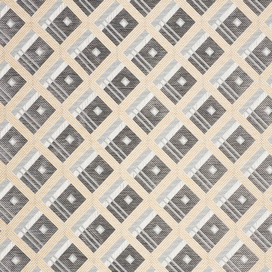 SCHUMACHER  CLUB CAVALIER LEGRAD ARGYLE PATTERN WOVENS PATTERN WOVENS CHARCOAL   - 76011