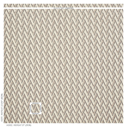 SCHUMACHER  CLUB CAVALIER DARTMOOR PATTERN WOVENS PATTERN WOVENS GRAPHITE   - 76030