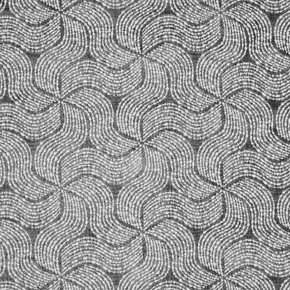 SCHUMACHER  CLUB CAVALIER FIADOR CHENILLE,HIGH PERFORMANCE,PATTERN WOVENS CHENILLE,HIGH PERFORMANCE,PATTERN WOVENS CHARCOAL   - 76051