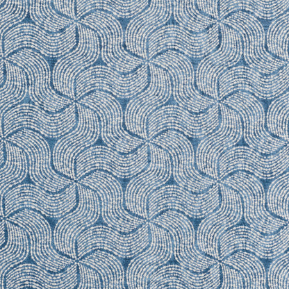 SCHUMACHER  CLUB CAVALIER FIADOR CHENILLE,HIGH PERFORMANCE,PATTERN WOVENS CHENILLE,HIGH PERFORMANCE,PATTERN WOVENS BLUE   - 76052