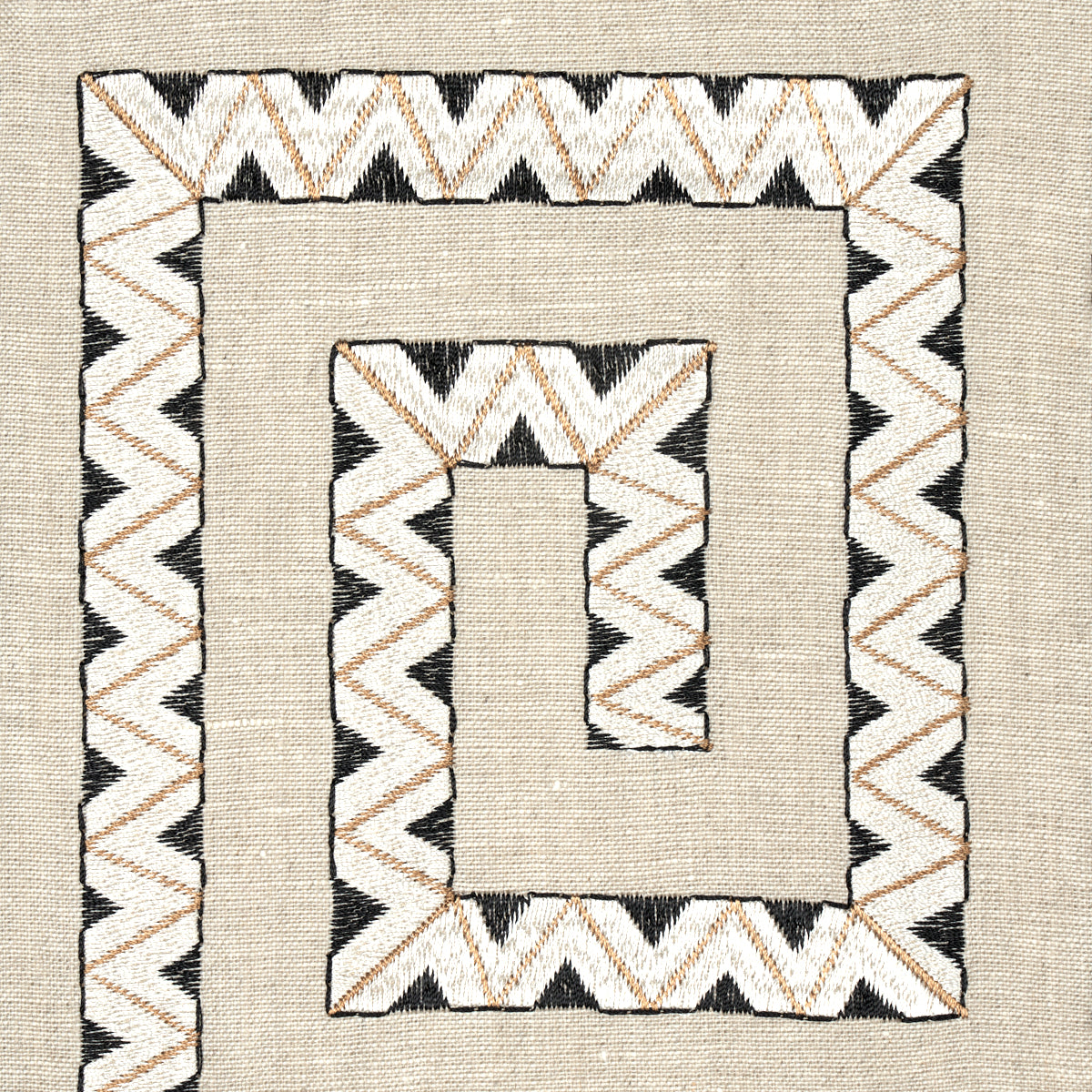 SCHUMACHER  CLUB CAVALIER PRADO EMBROIDERY EMBROIDERIES EMBROIDERIES GRAPHITE   - 76070