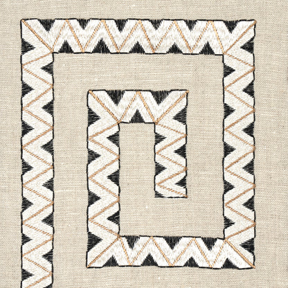 SCHUMACHER  CLUB CAVALIER PRADO EMBROIDERY EMBROIDERIES EMBROIDERIES GRAPHITE   - 76070