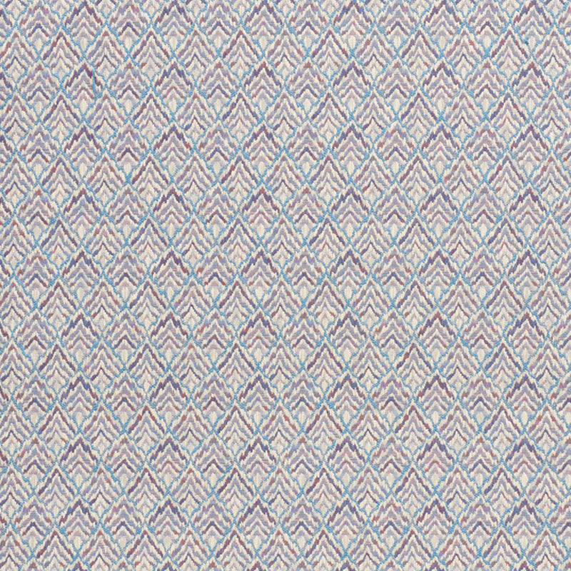 SCHUMACHER  FREE SPIRIT HALCYON PATTERN WOVENS PATTERN WOVENS LAVENDER   - 76140