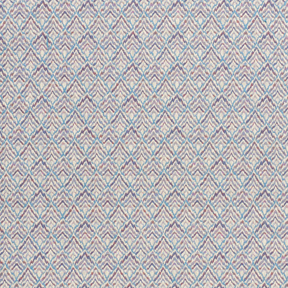 SCHUMACHER  FREE SPIRIT HALCYON PATTERN WOVENS PATTERN WOVENS LAVENDER   - 76140