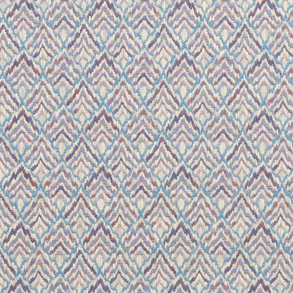 SCHUMACHER  FREE SPIRIT HALCYON PATTERN WOVENS PATTERN WOVENS LAVENDER   - 76140