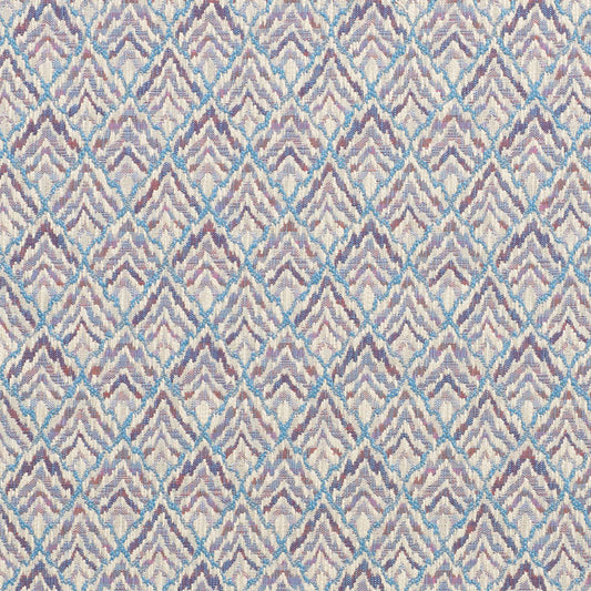 SCHUMACHER  FREE SPIRIT HALCYON PATTERN WOVENS PATTERN WOVENS LAVENDER   - 76140