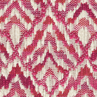 SCHUMACHER  FREE SPIRIT HALCYON PATTERN WOVENS PATTERN WOVENS FUCHSIA   - 76141